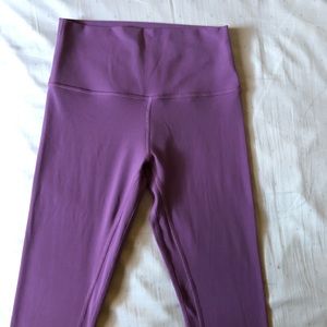 Lululemon Align 25